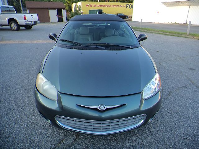 2003 Chrysler Sebring XLT Superduty Turbo Diesel