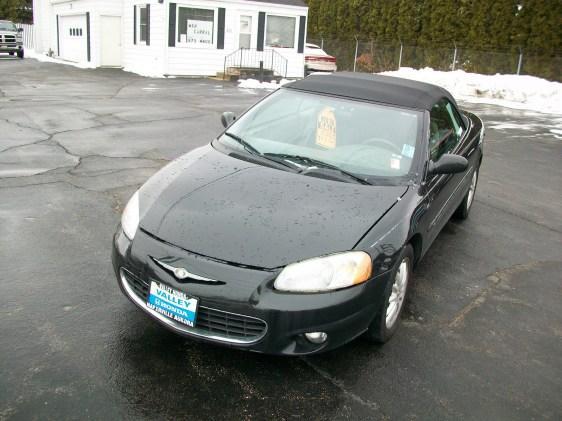 2003 Chrysler Sebring S Sedan Under FULL Factory Warranty