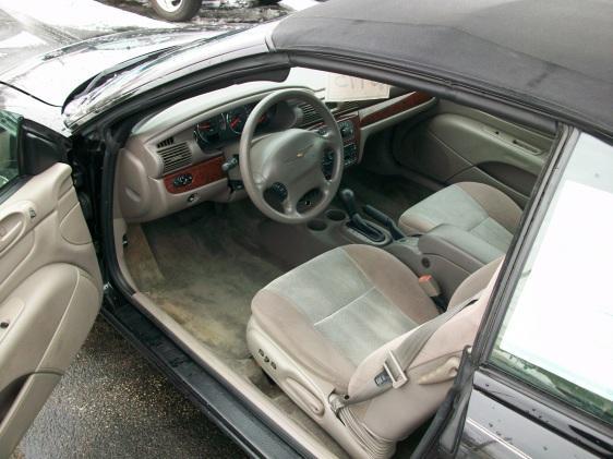 2003 Chrysler Sebring S Sedan Under FULL Factory Warranty