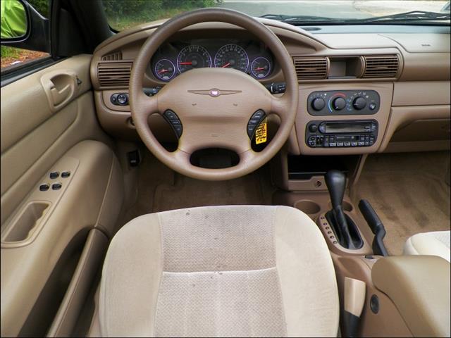 2004 Chrysler Sebring Zcargo Zveh Zextc E35