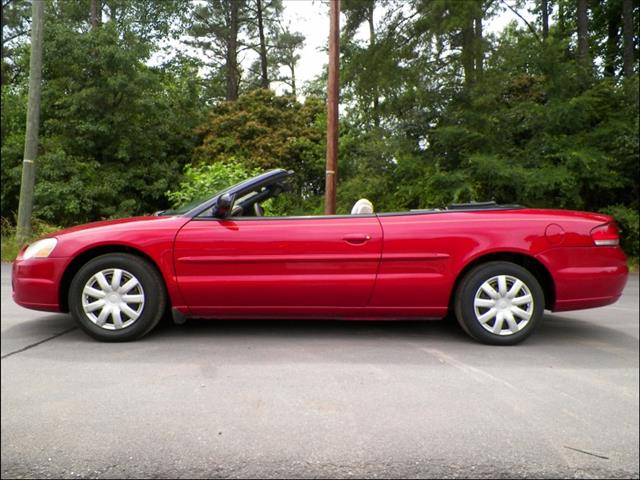 2004 Chrysler Sebring Zcargo Zveh Zextc E35