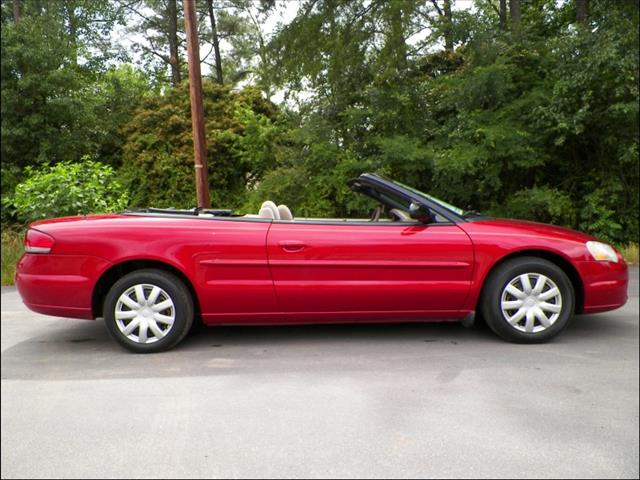 2004 Chrysler Sebring Zcargo Zveh Zextc E35