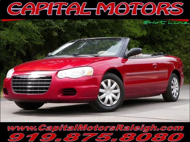 2004 Chrysler Sebring Zcargo Zveh Zextc E35