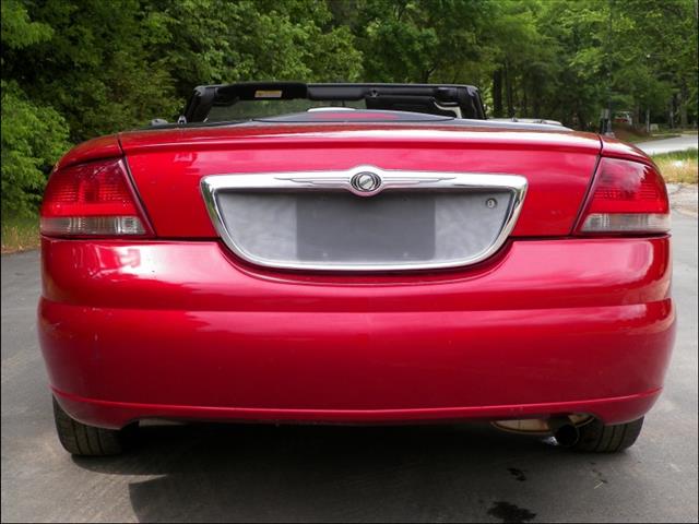 2004 Chrysler Sebring Zcargo Zveh Zextc E35