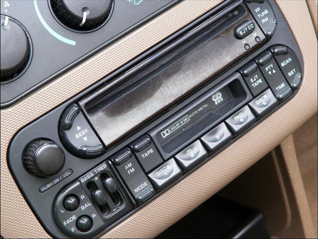 2004 Chrysler Sebring Zcargo Zveh Zextc E35