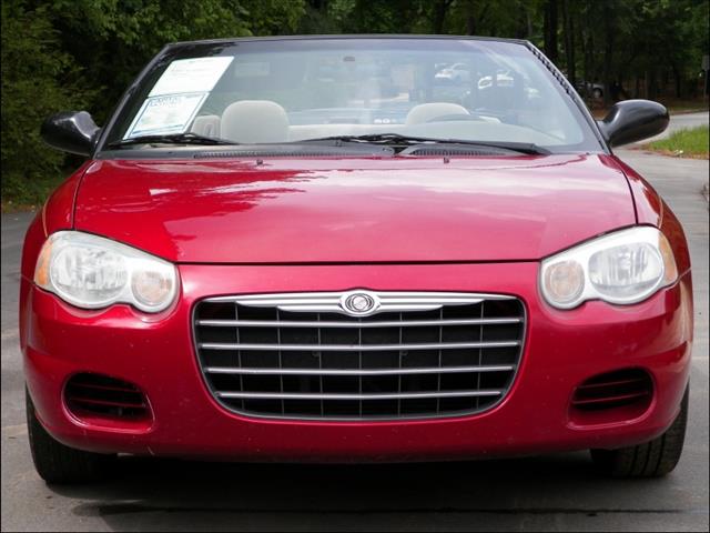 2004 Chrysler Sebring Zcargo Zveh Zextc E35