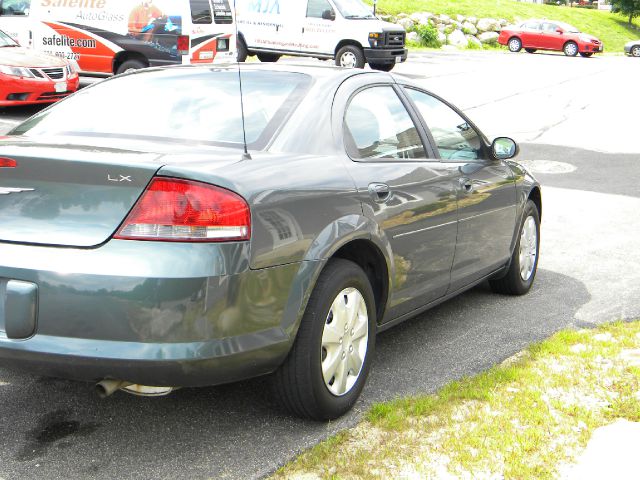 2004 Chrysler Sebring GTC