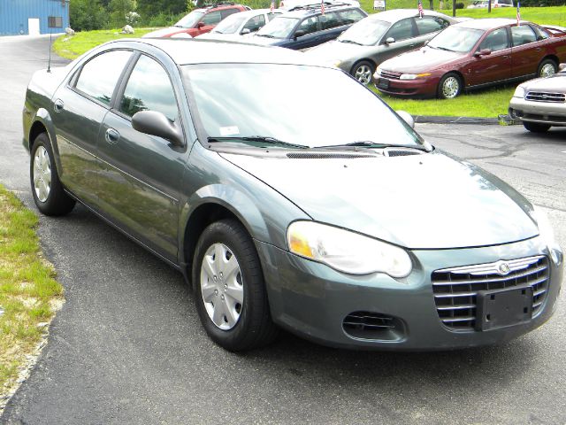 2004 Chrysler Sebring GTC