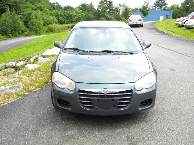 2004 Chrysler Sebring GTC