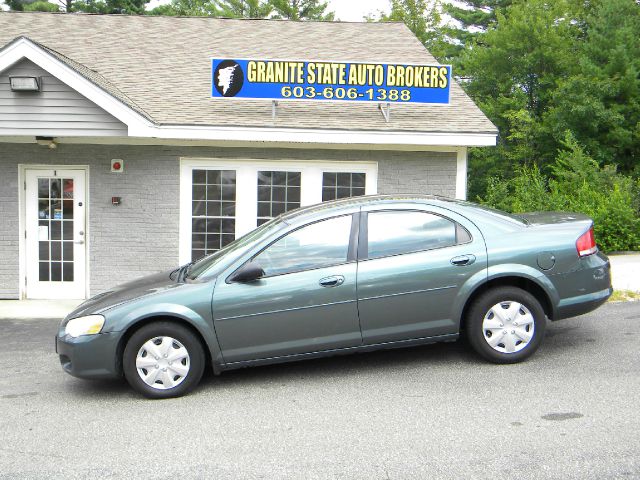 2004 Chrysler Sebring GTC