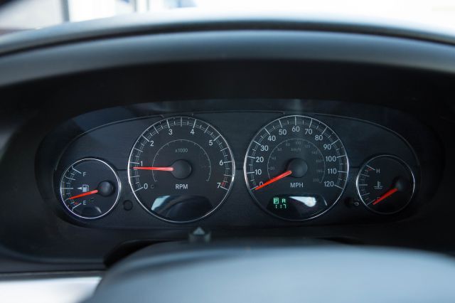 2004 Chrysler Sebring Zcargo Zveh Zextc E35