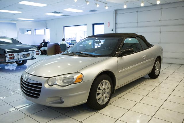 2004 Chrysler Sebring Zcargo Zveh Zextc E35