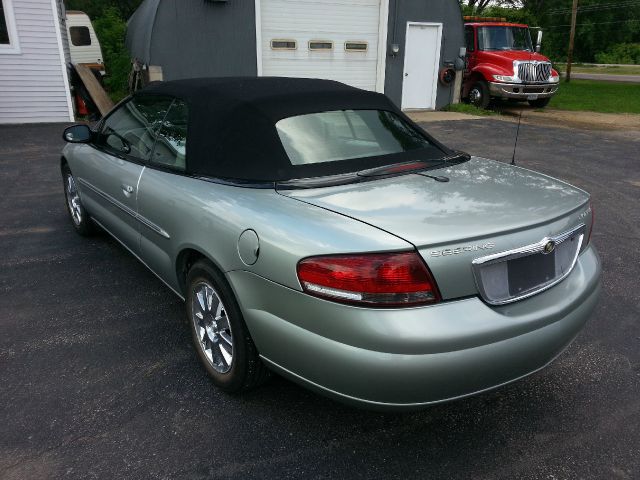 2004 Chrysler Sebring SLT Quad Cab Long Bed 4WD