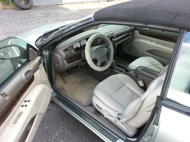 2004 Chrysler Sebring SLT Quad Cab Long Bed 4WD