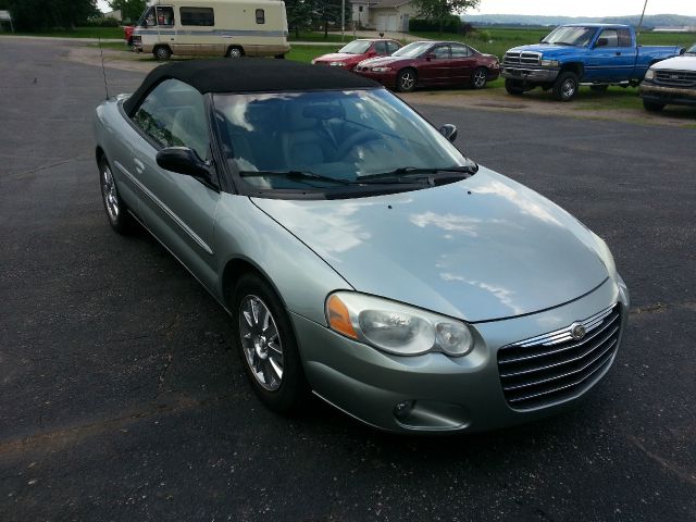 2004 Chrysler Sebring SLT Quad Cab Long Bed 4WD