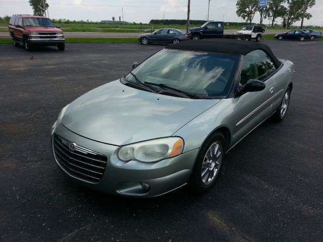 2004 Chrysler Sebring SLT Quad Cab Long Bed 4WD