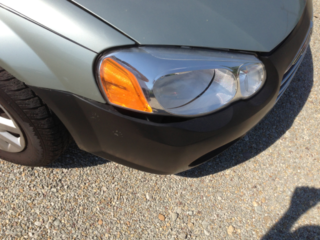 2004 Chrysler Sebring 3.5tl W/tech Pkg