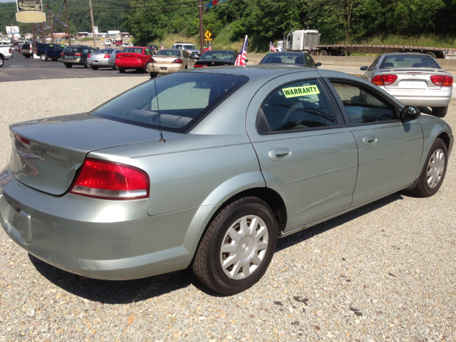 2004 Chrysler Sebring 3.5tl W/tech Pkg