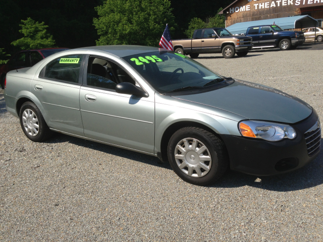 2004 Chrysler Sebring 3.5tl W/tech Pkg