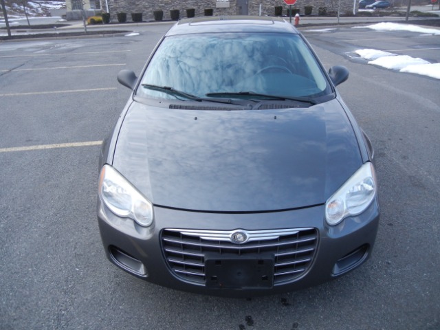 2004 Chrysler Sebring 3.5tl W/tech Pkg