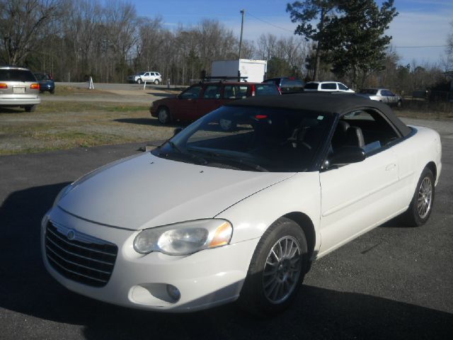 2004 Chrysler Sebring Zcargo Zveh Zextc E35