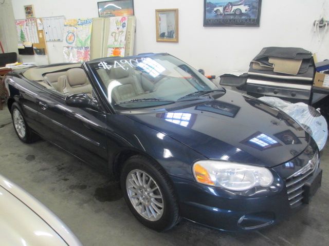 2004 Chrysler Sebring Zcargo Zveh Zextc E35