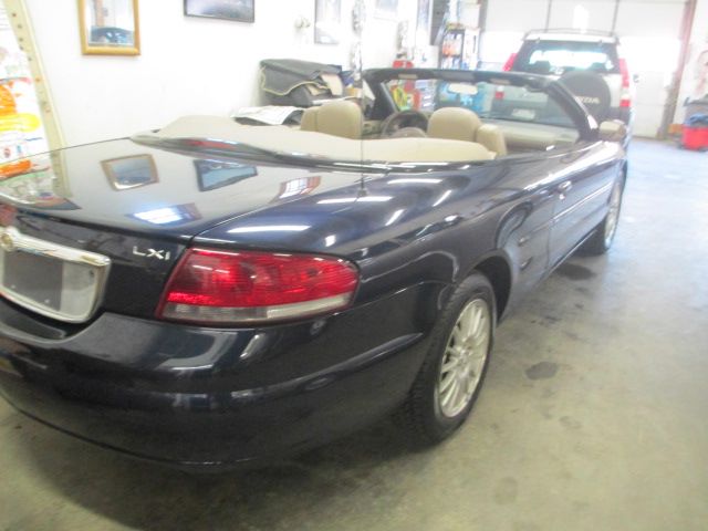 2004 Chrysler Sebring Zcargo Zveh Zextc E35