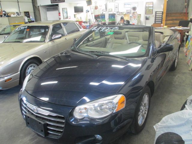 2004 Chrysler Sebring Zcargo Zveh Zextc E35