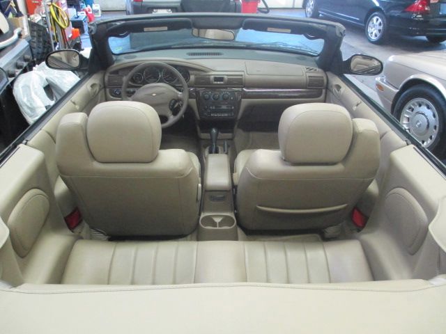 2004 Chrysler Sebring Zcargo Zveh Zextc E35