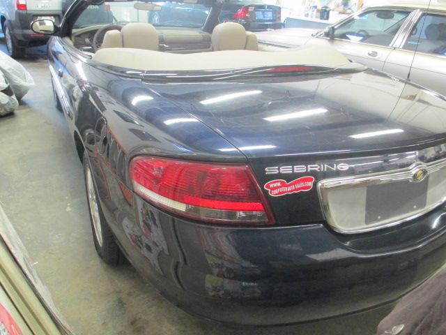 2004 Chrysler Sebring Zcargo Zveh Zextc E35