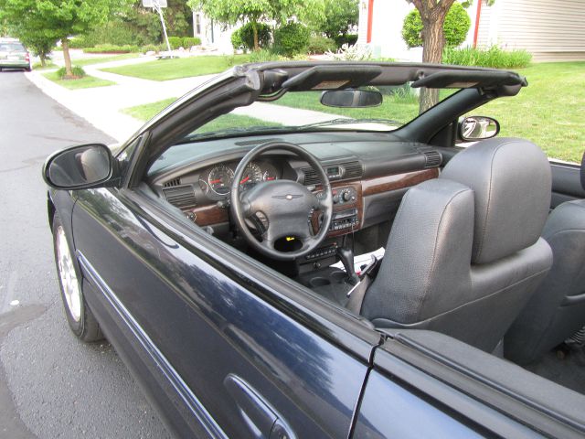 2004 Chrysler Sebring Zcargo Zveh Zextc E35