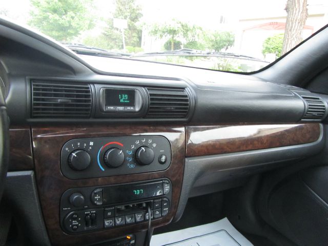 2004 Chrysler Sebring Zcargo Zveh Zextc E35