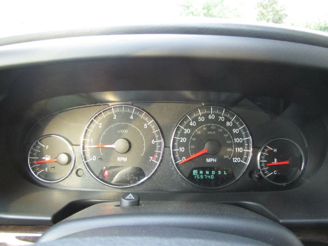 2004 Chrysler Sebring Zcargo Zveh Zextc E35