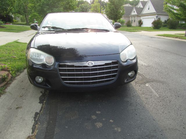 2004 Chrysler Sebring Zcargo Zveh Zextc E35