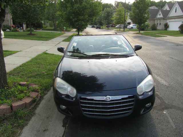 2004 Chrysler Sebring Zcargo Zveh Zextc E35