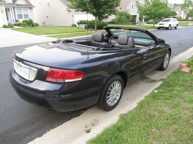 2004 Chrysler Sebring Zcargo Zveh Zextc E35