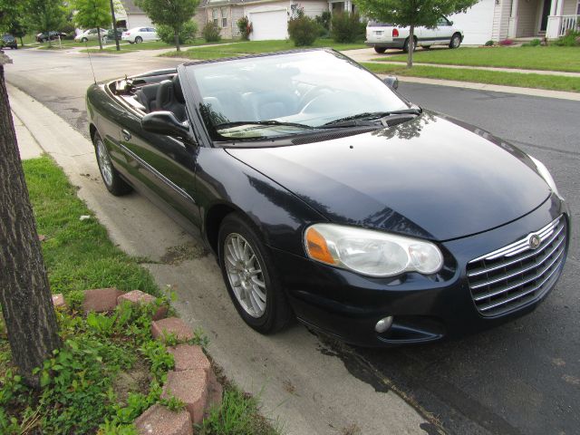 2004 Chrysler Sebring Zcargo Zveh Zextc E35