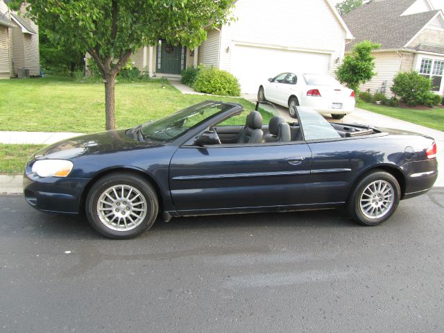 2004 Chrysler Sebring Zcargo Zveh Zextc E35