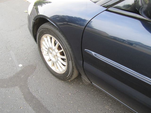 2004 Chrysler Sebring Zcargo Zveh Zextc E35