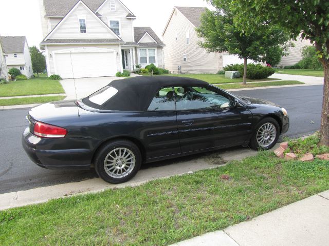 2004 Chrysler Sebring Zcargo Zveh Zextc E35