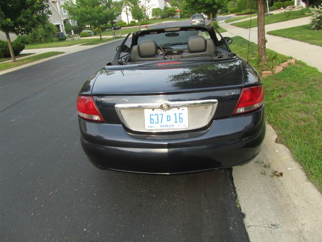 2004 Chrysler Sebring Zcargo Zveh Zextc E35