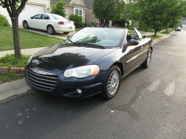 2004 Chrysler Sebring Zcargo Zveh Zextc E35