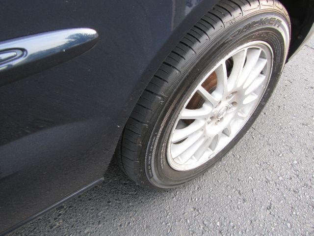 2004 Chrysler Sebring Zcargo Zveh Zextc E35