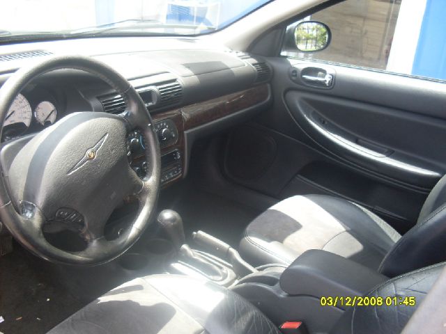 2004 Chrysler Sebring Unknown