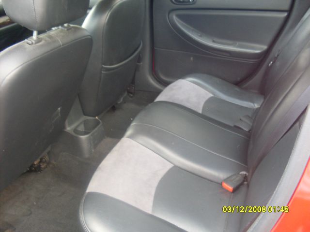 2004 Chrysler Sebring Unknown