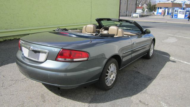 2004 Chrysler Sebring Unknown