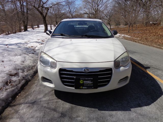 2004 Chrysler Sebring Ext Cab 125.9 WB