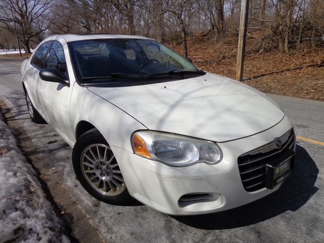 2004 Chrysler Sebring Ext Cab 125.9 WB