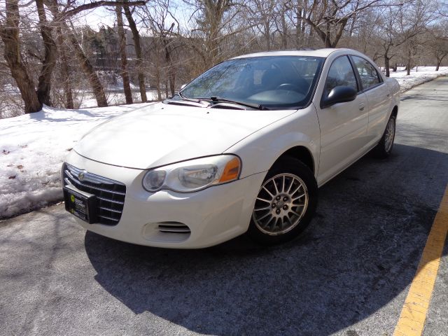 2004 Chrysler Sebring Ext Cab 125.9 WB