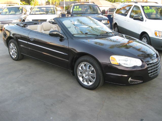 2004 Chrysler Sebring SLT Quad Cab Long Bed 4WD